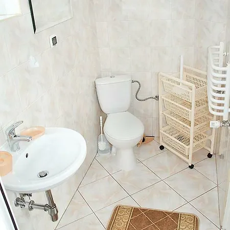 Jastrzab Homestay szállás