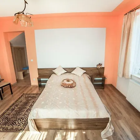 Homestay szállás Jastrzab