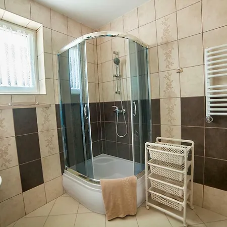 Jastrzab Homestay szállás Jastrzębia Góra