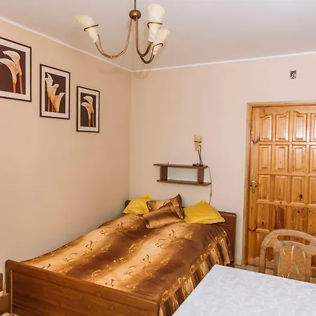 Homestay szállás Jastrzab Jastrzębia Góra