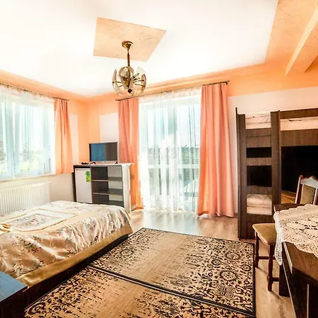Jastrzab Homestay szállás *