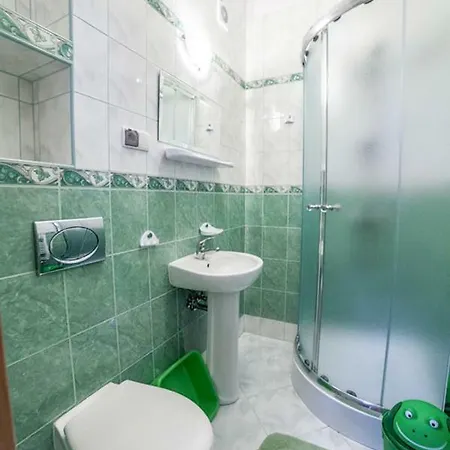 Jastrzab Homestay szállás