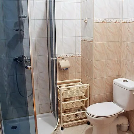 Jastrzab Accommodatie bij particulieren