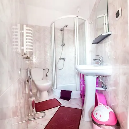Homestay szállás Jastrzab *
