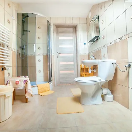 Jastrzab Homestay szállás